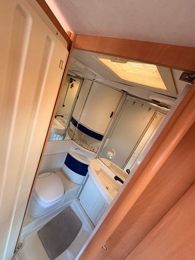 Camper 2002 ni