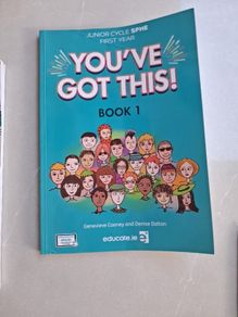 you've got this book 1