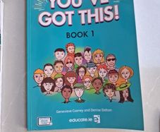 you've got this book 1