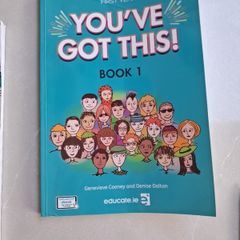 you've got this book 1