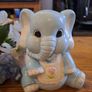 Vintage baby elephant planter Image 5