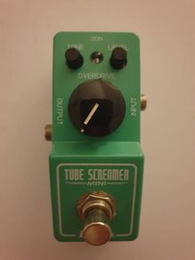 Ibanez Tube Screamer Mini
