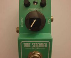 Ibanez Tube Screamer Mini