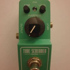 Ibanez Tube Screamer Mini
