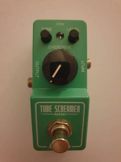 Ibanez Tube Screamer Mini