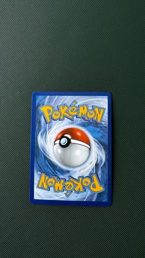 Pokemon Card: Black Belt's Training