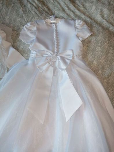 communion dress