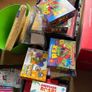 (BULK) Brand new books, cards and toys Image 3