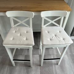 Rosentorp IKEA Bar/Kitchen Stools