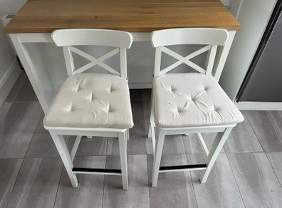 Rosentorp IKEA Bar/Kitchen Stools