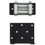 Electric Winch 12 V 4500 lbs 2040 kg with Remote Control Image 3