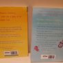 Children's book x2 by Anna Carey,  The Real Rebecca,  Rebecca Rocks Image 2