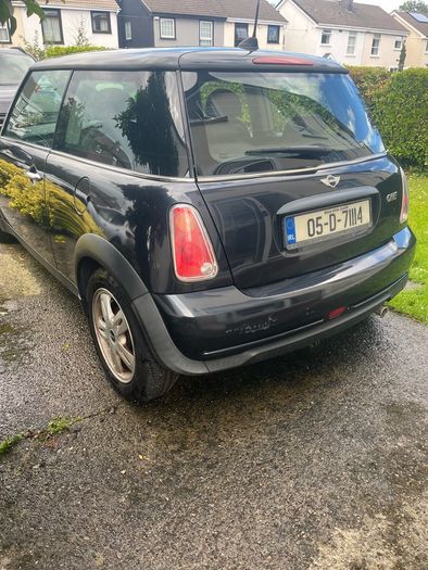 2005 Mini One