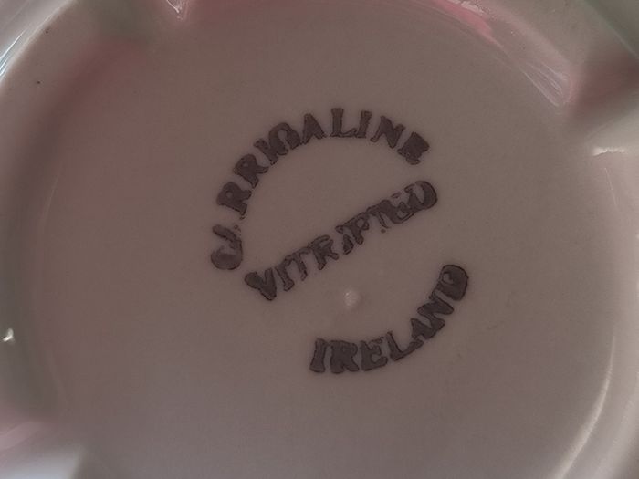 Collection From County Cork And China Export Trio And Mugs