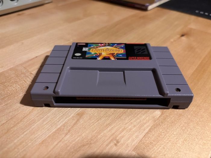 Earthbound SNES