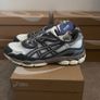 ASICS Gel-NYC Grey/Silver Brand New Size 8 Image 4