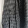 Grey/Black Men Shirt, size S Image 4