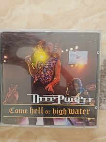 Deep Purple CD - Come Hell Or High Water