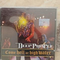 Deep Purple CD - Come Hell Or High Water
