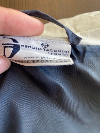 Sergio Tacchini Puffer Jacket