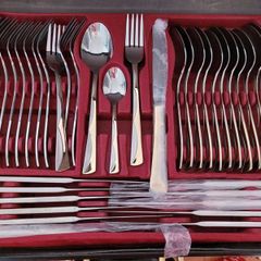 12 peoole cutlry set