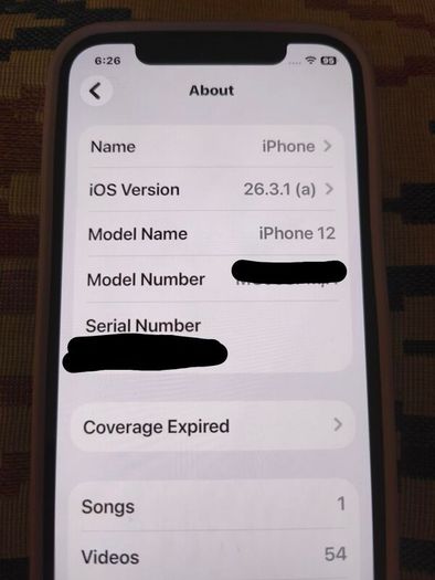 iPhone 12 64gb