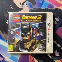 Lego Batman 2 DC Super Heroes Nintendo 3DS Video Game