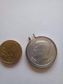 John F. Kennedy Souvenir Coin
