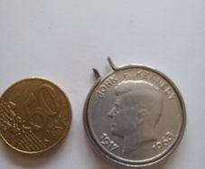 John F. Kennedy Souvenir Coin