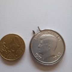 John F. Kennedy Souvenir Coin
