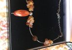 Lovely old neck piece