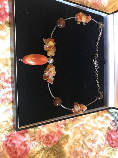 Lovely old neck piece