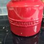 Le creuset cookie jar Image 3