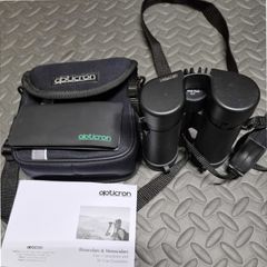 Opticron Traveller ED BGA WP 8x32 in very good condition