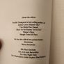 By The Blue Gate. A Collection of Stories from CASTLECOMER. Edited By  Neville Thompson.  First Edition Paperback In Good Condition. 38. Image 3