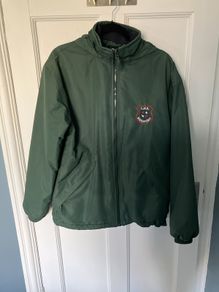 Loreto Beaufort coat and scarf