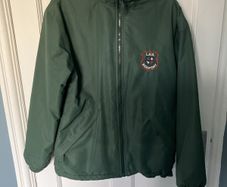 Loreto Beaufort coat and scarf
