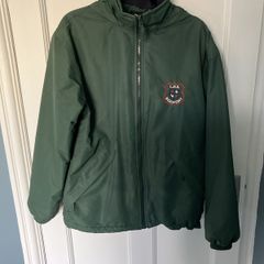 Loreto Beaufort coat and scarf