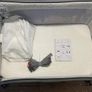 Nearly New Chicco Next2Me Co-Sleeper crib + Mattress & Travel Bag Image 3