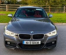 BMW 330e M Sport Plug-in Hybrid  2016