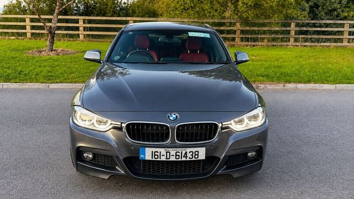 BMW 330e M Sport Plug-in Hybrid  2016