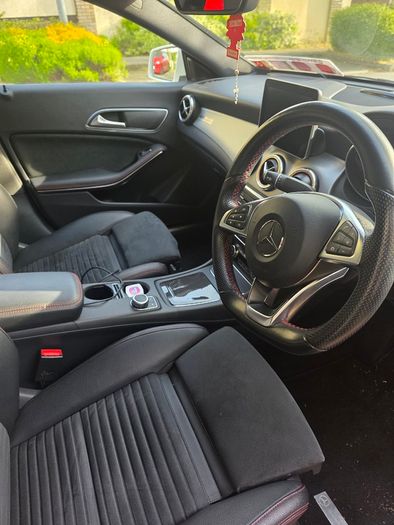 2017 Mercedes-Benz CLA-Class