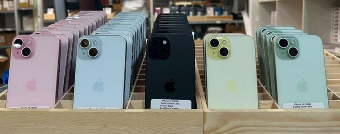 iPhone Stock Available | Used & Fully Tested | Prices From 149 | Phoney Tech Navan