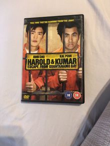 Harold & Kumar Escape from Guantanamo Bay
