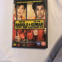 Harold & Kumar Escape from Guantanamo Bay