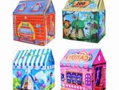 New Children Kids Play Tent Fairy Princess Girls Boys Hexagon Playhouse House