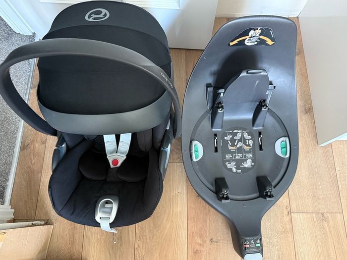 Cybex Balios S pram