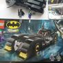 Lego Batman Joker Batmobile Set 76119 Image 5