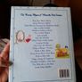 Winnie the Pooh hardback book of Nursery Rhymes Image 2