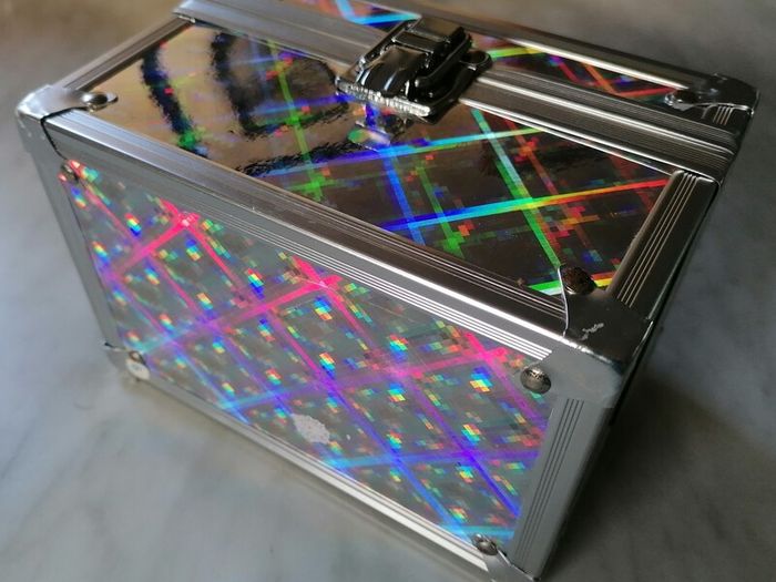Portable Cosmetic Box